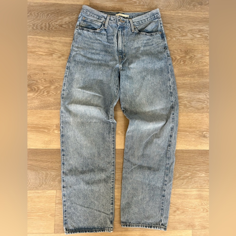 Levi Strauss & Co. 1994 Baggy Jeans – Light Wash